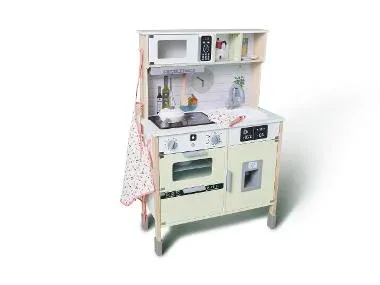 LUPILU® Cocina de juguete de madera