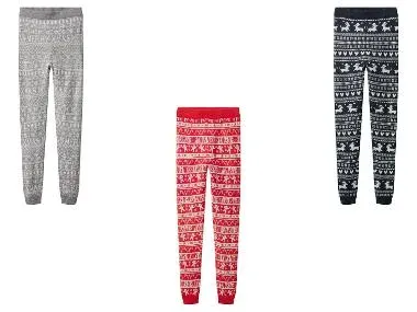 esmara® Leggings navideños para mujer