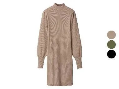 ESMARA® Vestido de punto para mujer