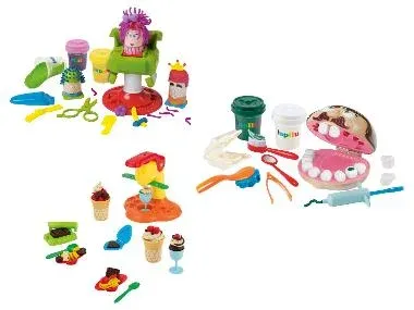 LUPILU® Set de plastilina