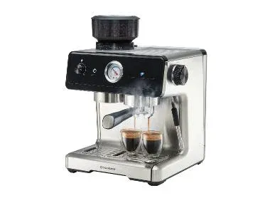 SILVERCREST® Máquina de espresso Smart Tamping Best 1500 W