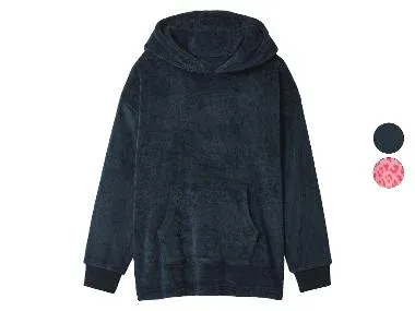 esmara® Sudadera oversize de felpa júnior