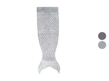 LIVARNO® Manta de sirena 60 x 180 cm
