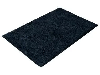 LIVARNO® Alfombra de baño 60 x 90 cm (azul)