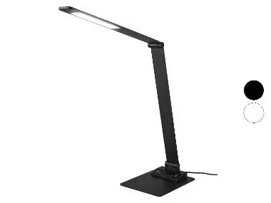 LIVARNO® Lámpara LED de sobremesa luz con regulable