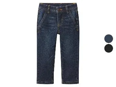 lupilu® Vaqueros straight fit térmicos infantiles