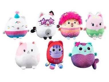 SIMBA Peluche Gabby's Dollhouse