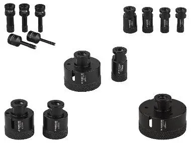 PARKSIDE PERFORMANCE® Brocas de diamante