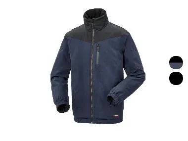 PARKSIDE PERFORMANCE® Chaqueta de trabajo elástica con forro para hombre