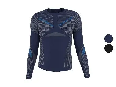 CRIVIT Camiseta interior térmica para hombre