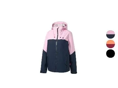 CRIVIT Chaqueta funcional alpina para mujer