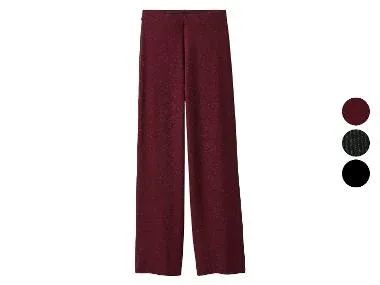 esmara® Pantalón de pernera ancha para mujer