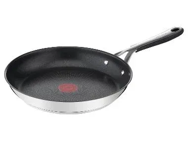 JAMIE OLIVER BY TEFAL Tefal® Jamie Oliver Sartén de acero inoxidable 28 cm