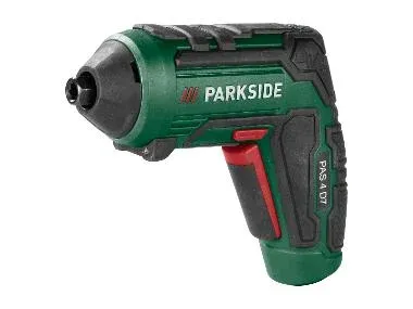 PARKSIDE® Atornillador recargable 4V