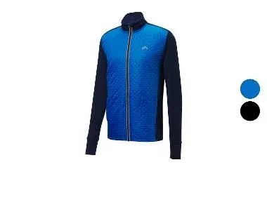 CRIVIT Chaqueta térmica híbrida para hombre