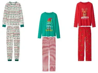 esmara® Pijama navideño para mujer