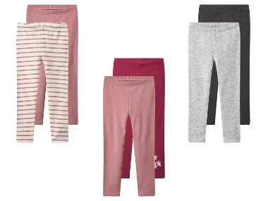 lupilu® Leggings infantiles pack 2