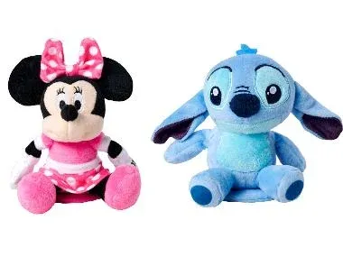 Simba Peluche Disney Minnie Mouse /Stich