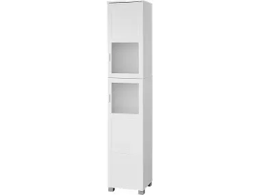 LIVARNO® Armario alto de baño Basel