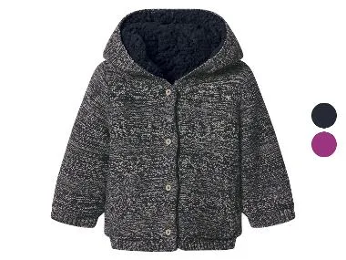 LUPILU® Cárdigan de pelo para bebé