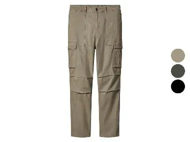 esmara Men Pantalones cargo para hombre