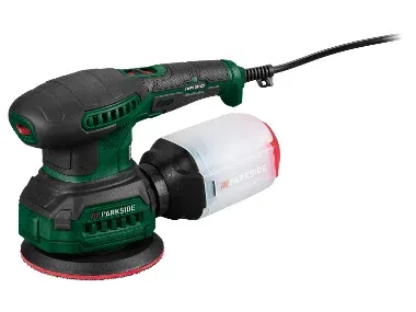 PARKSIDE® Lijadora multifuncional