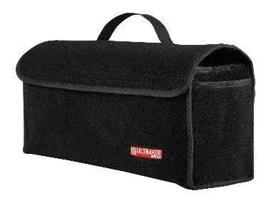 ULTIMATE SPEED® Bolsa porta herramientas para maletero de coche (Bolsa baúl larga)