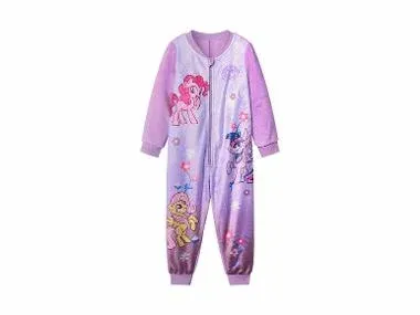 Mono de felpa infantil Patrulla Canina / My Little Pony