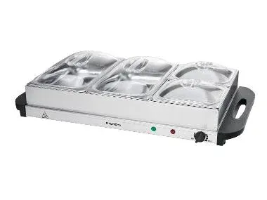 SILVERCREST® Calentador de buffet