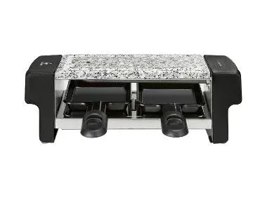 SILVERCREST® Raclette 350 W (con piedra caliente)