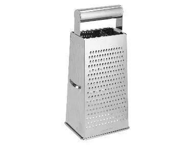 SILVERCREST® Rallador múltiple de acero inoxidable