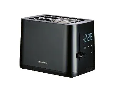 SILVERCREST® Tostadora digital premium 870 W