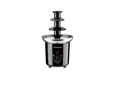 SILVERCREST® Fuente de chocolate eléctrica 75 W