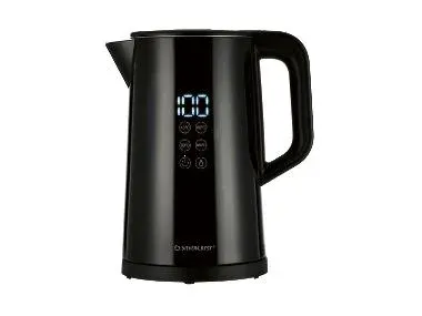 SILVERCREST® Hervidor de agua con pantalla premium 2200 W