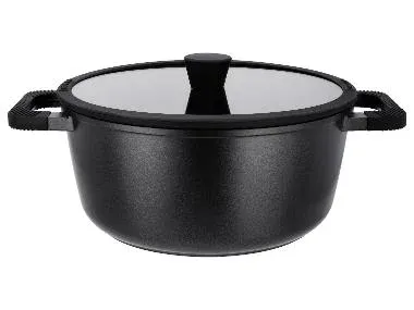 SILVERCREST® Olla de aluminio fundido 28 cm 6 L