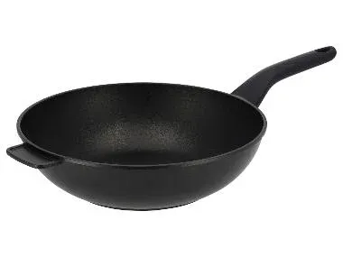 SILVERCREST® Wok de aluminio fundido 32 cm