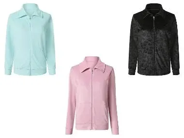 esmara® Chaqueta de terciopelo para mujer