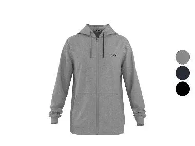 CRIVIT Chaqueta sudadera para hombre
