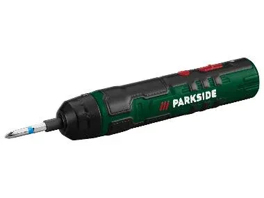 PARKSIDE® Atornilladora recargable 4 V