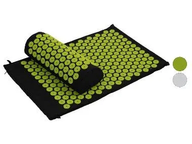 SENSIPLAST® Set de acupresión con esterilla y almohada