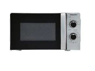 SILVERCREST® Microondas gris 17 L 1700 W