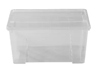 W5 Caja con tapa 45 L