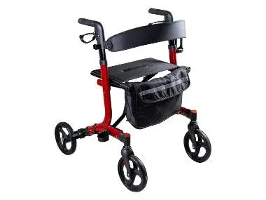 Ridder Andador con ruedas Comfort Plus