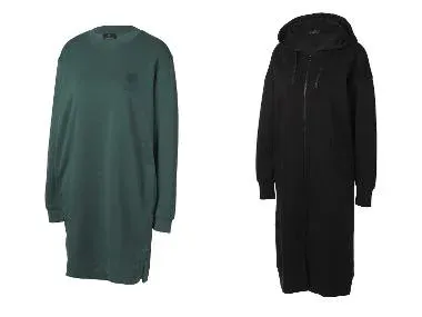 Crivit by Jette Sport Sudadera larga para mujer