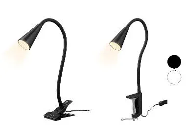 LIVARNO® Lámpara LED de pinza