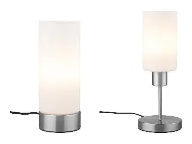 LIVARNO® Lámpara LED de sobremesa con función táctil