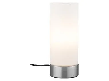 LIVARNO® Lámpara LED de sobremesa con función táctil (Altura 255 mm)