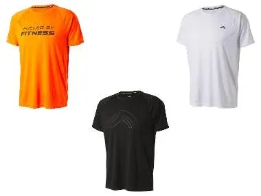 CRIVIT Camisa funcional Hombre manga corta