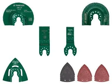 PARKSIDE® Hoja de sierra segmentada