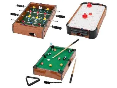 LUPILU® Juegos de mesa de madera